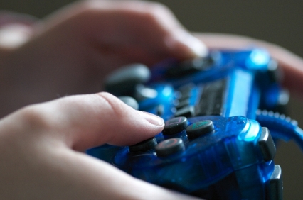 Digital-game-controller
