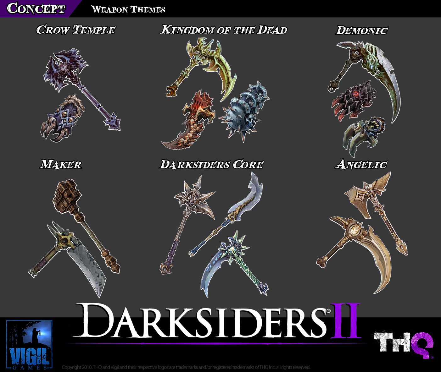 Darksiders 2 How To Get Dlc Weapons